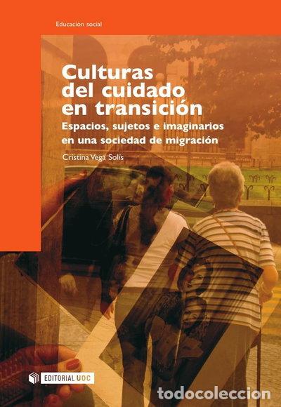 books: Culturas del cuidado en transici&oacute;n- 9788497888356