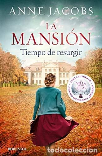books: La mansi&oacute;n. Tiempo de resurgir- 9788466357722
