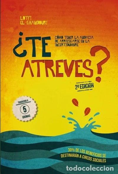 books: &iquest;Te atreves?- 9788468633824