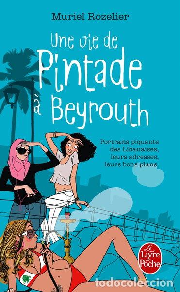 books: Une vie de pintade &agrave; Beyrouth- 9782253131618