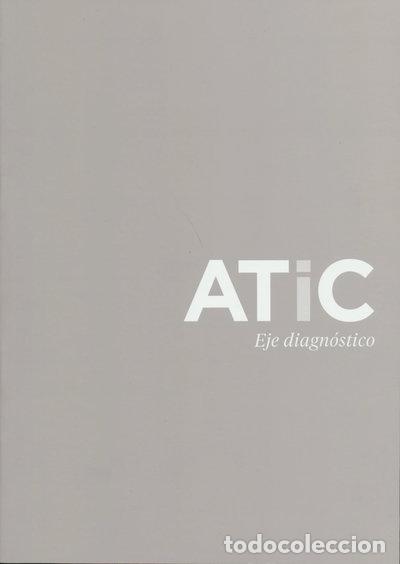books: ATIC: Eje Diagn&oacute;stico- 9788494083136