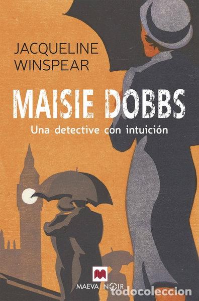 books: Maisie Dobbs- 9788419110220