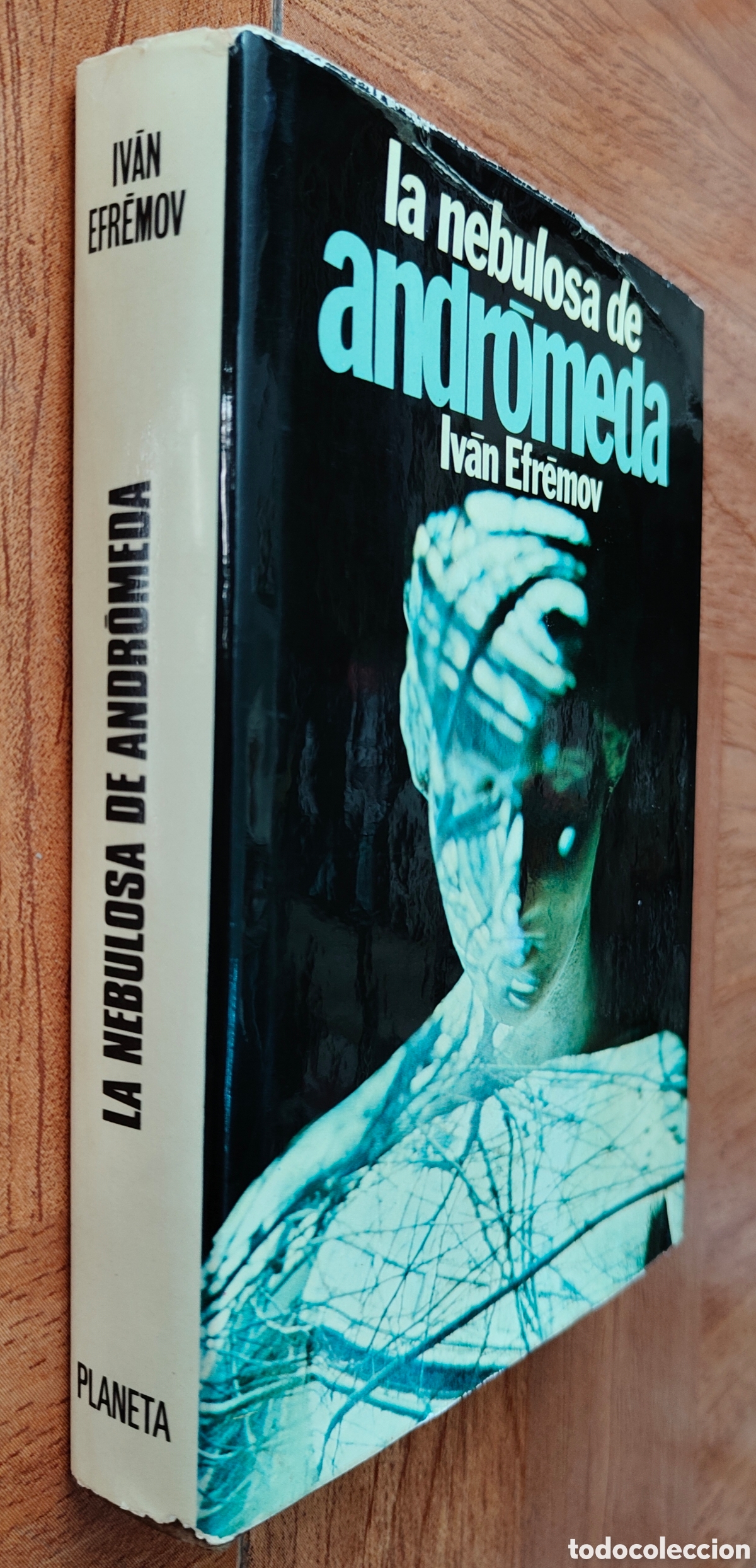 Libros: La Nebulosa de Andr&oacute;meda - Iv&aacute;n Efr&eacute;mov