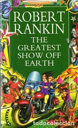 B&uuml;cher: The Greatest Show on Earth- 9780552139243