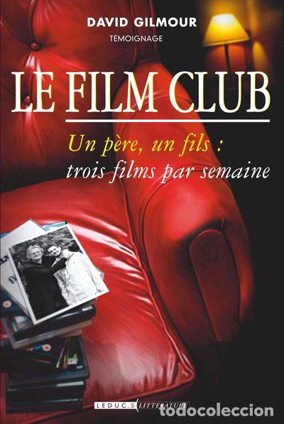B&uuml;cher: Le film club- 9782848993782