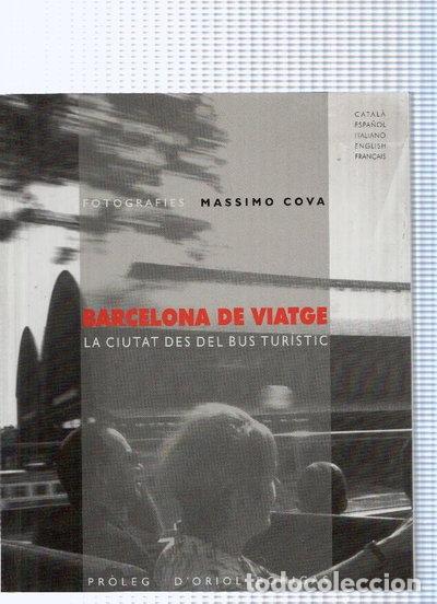 B&uuml;cher: Barcelona de viatge- 9788483342770