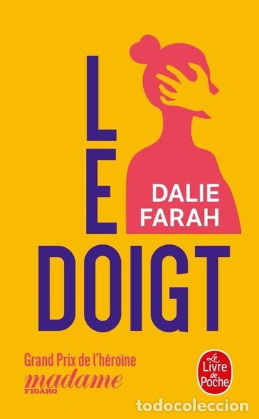 B&uuml;cher: Le doigt- 9782253935209