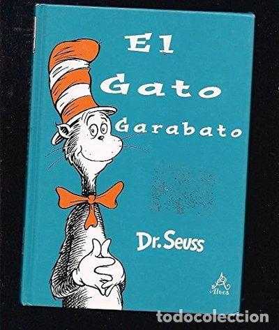 B&uuml;cher: El gato garabato- 9788437223940