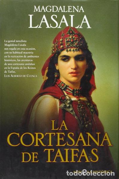 B&uuml;cher: La cortesana de Taifas- 9788497346603