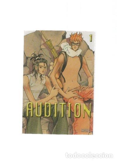 Libros: Audition: Tome 1- 9782752200013