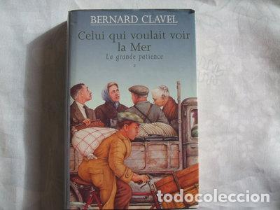 Libros: Celui qui voulait voir la mer- 9782724296464