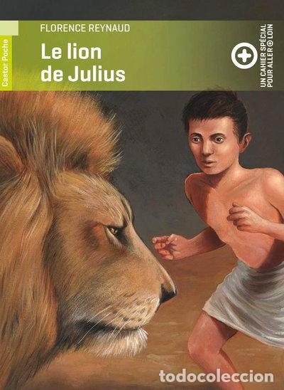 Libros: Le lion de Julius- 9782081308572