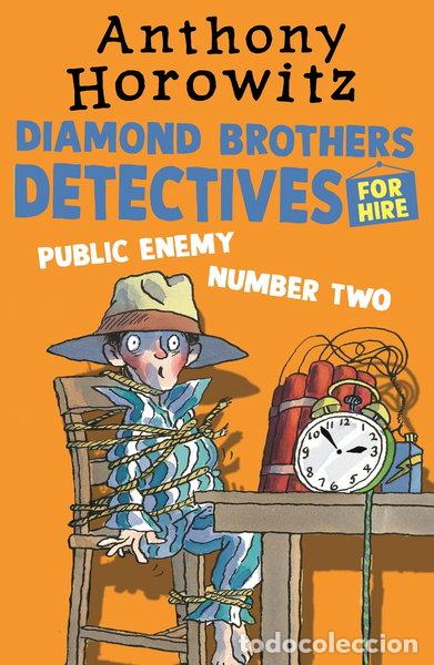 Libros: The Diamond Brothers in Public Enemy Number Two- 9781406357042