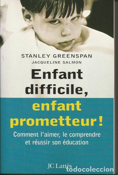 Libros: Enfant difficile, enfant prometteur- 9782709617208