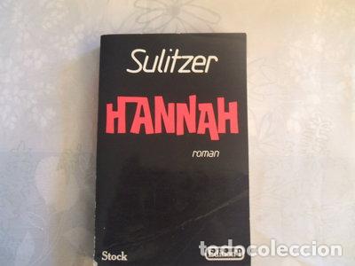 B&uuml;cher: Hannah- 9782863911303