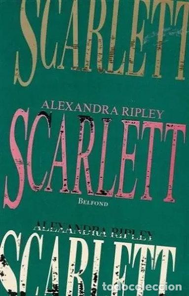 B&uuml;cher: Scarlett- 9782714427281