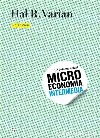 B&uuml;cher: Microeconom&iacute;a intermedia- 9788494107634