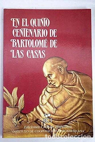 B&uuml;cher: En el quinto centenario de Bartolom&eacute; de las Casas- 9788472323889