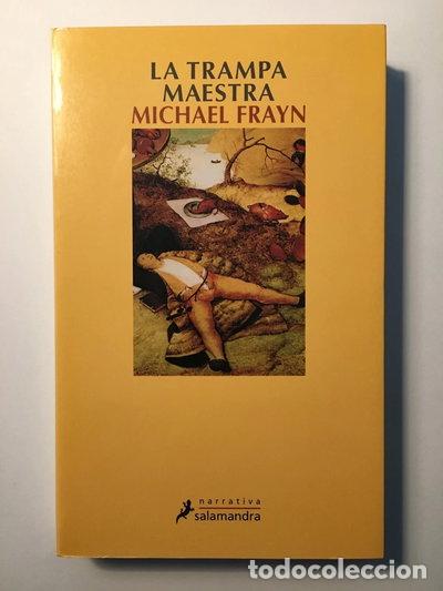 B&uuml;cher: La trampa maestra- 9788478885657