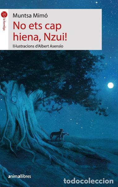 Livres: No ets cap hiena, Nzui!- 9788419659262