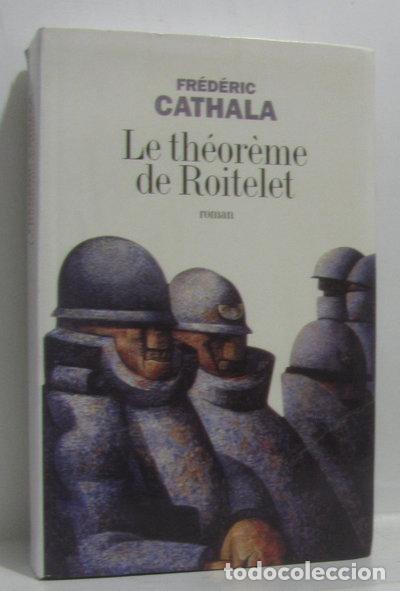 Livres: Le th&eacute;or&egrave;me de Roitelet- 9782286006860
