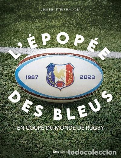 Libros: L'&eacute;pop&eacute;e des bleus- 9782380584196