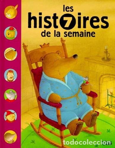 Libros: Les 7 histoires de la semaine, Tome 10- 9782244484105