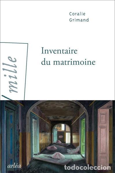 Libros: Inventaire du matrimoine- 9782363083814