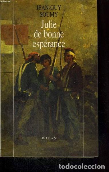 Libros: Julie de bonne esp&eacute;rance- 9782286110192