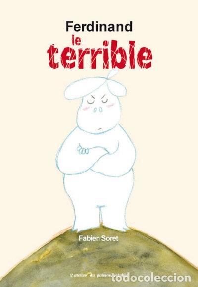 Libros: Ferdinand le terrible- 9782358710817