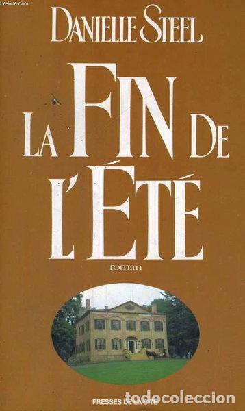 Libros: La Fin de l'&eacute;t&eacute;- 9782258017221