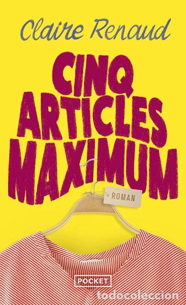 Libros: Cinq articles maximum- 9782266339636