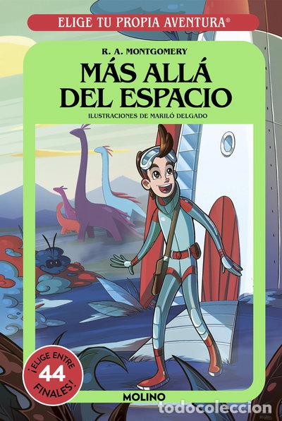 Libri di seconda mano: M&aacute;s all&aacute; del espacio- 9788427299573
