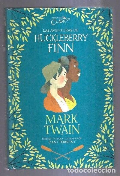books: Las aventuras de Huckleberry Finn- 9788420479453
