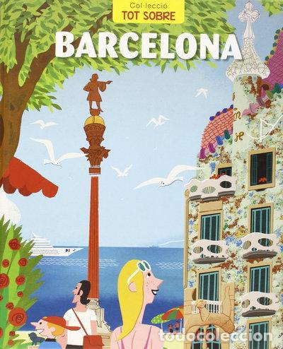 books: Barcelona (Tot Sobre)- 9788467915839