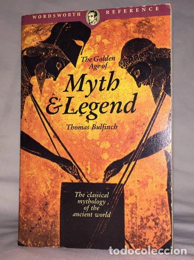 books: The Golden Age of Myth and Legend- 9781853263071