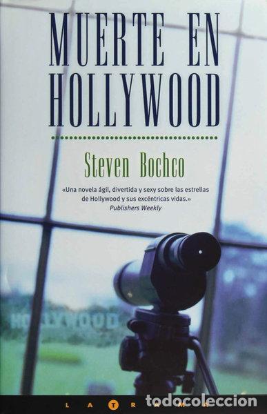 books: Muerte en Hollywood- 9788466614221