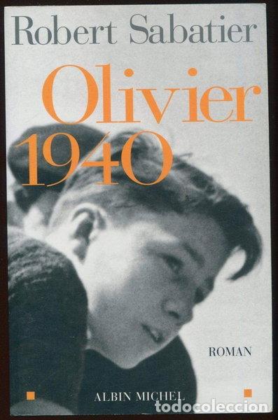 books: Olivier 1940- 9782702881729