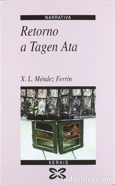 books: Retorno a Tagen Ata- 9788475079646