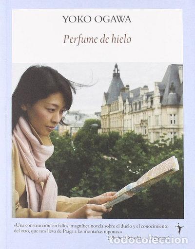 Libros: Perfume de hielo- 9788496601765