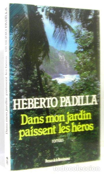 Libros: Dans mon jardin paissent les h&eacute;ros- 9782856162743