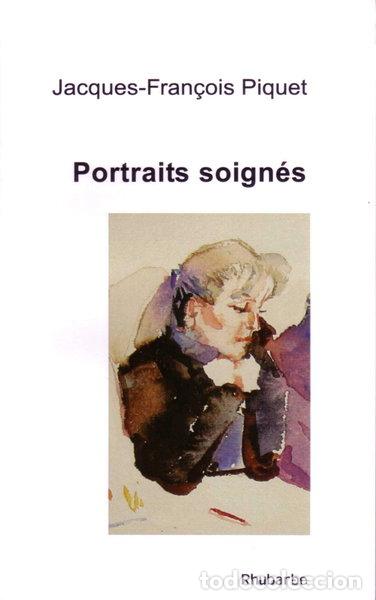 Libros: Portraits soign&eacute;s- 9782916597195