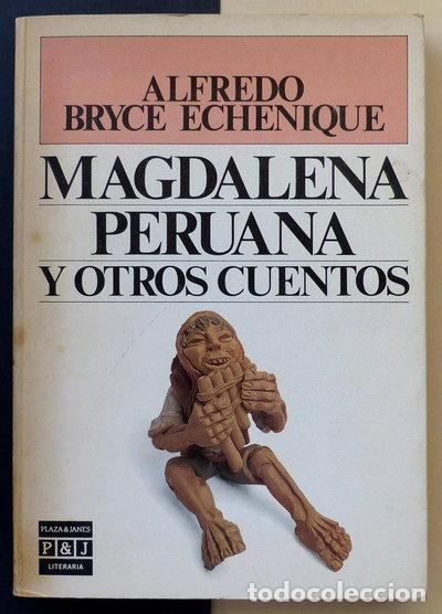 Libros: Magdalena peruana y otros cuentos- 9788401380839