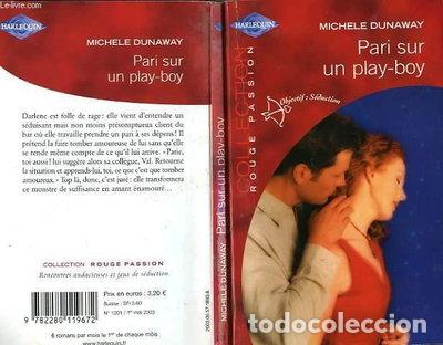 Libros: Pari sur un play-boy- 9782280119672