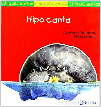 Livros em segunda m&atilde;o: Hipo canta- 9788421697825