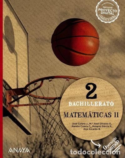Livros em segunda m&atilde;o: Matem&aacute;ticas II- 9788414329573
