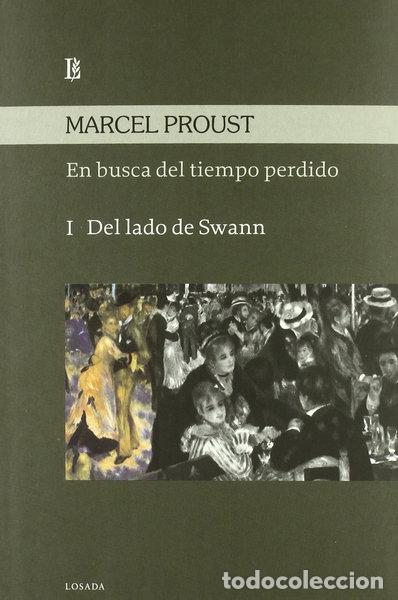 Livros em segunda m&atilde;o: En busca del tiempo perdido I: Del lado de Swann- 9789500394864