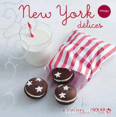 Livros em segunda m&atilde;o: New York d&eacute;lices- 9782263061165