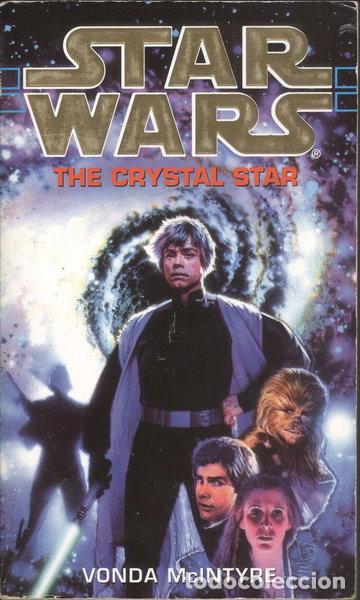 Libri di seconda mano: The Crystal Star- 9780553408782
