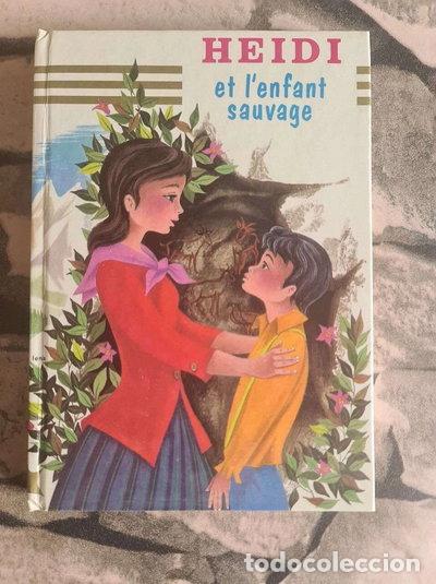 Libri di seconda mano: Heidi et l'enfant sauvage- 9782800602981